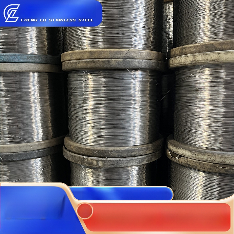 304 nerezová oceľ, mäkký drôt, lesklý povrch, prispôsobiteľné, nie je opracovateľný