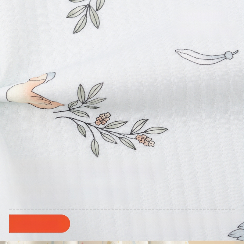 JOYNCLEON Sada dojčiaceho domáceho oblečenia – 100% bavlna, kruhový golier, dlhý rukáv, dlhé nohavice, super hrubá tkanina 301–350 g/m², jeseň/zima 2025, na dojčenie doma