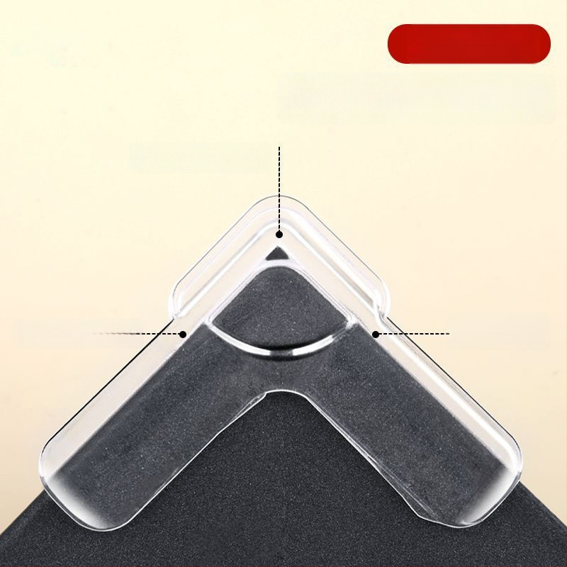 Proti kolízii ochranný roh pre okná s vnútorným otváraním, hliníkový rám typu Broken-Bridge, pravý uhol, mäkký ochranný vankúš, 1 ks