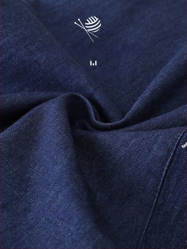 Dámske jesenné nohavice pre stredné a staršie vekové skupiny, voľný strih, bavlnená zmes, ľahká elasticita, dĺžka 9/10, vyšívanie