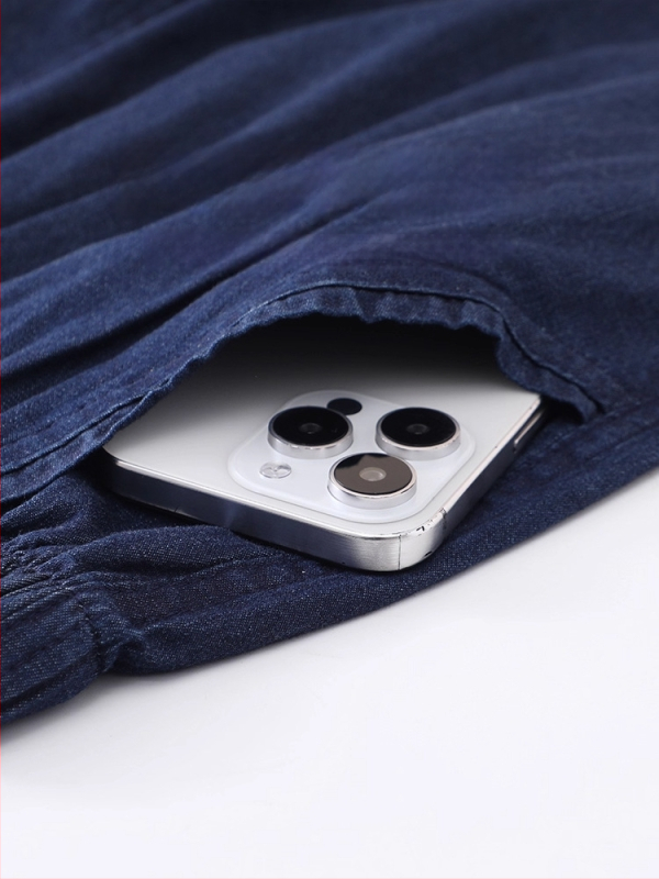 Dámske jesenné nohavice pre stredné a staršie vekové skupiny, voľný strih, bavlnená zmes, ľahká elasticita, dĺžka 9/10, vyšívanie