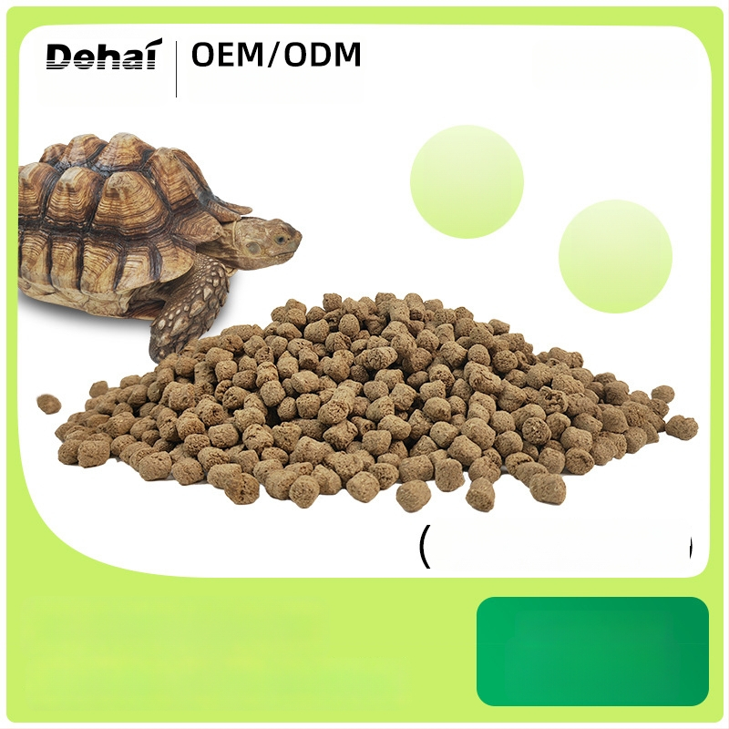 Vysoko vláknité krmivo pre korytnačku Sulcata, diéta púšť a dažďový prales
