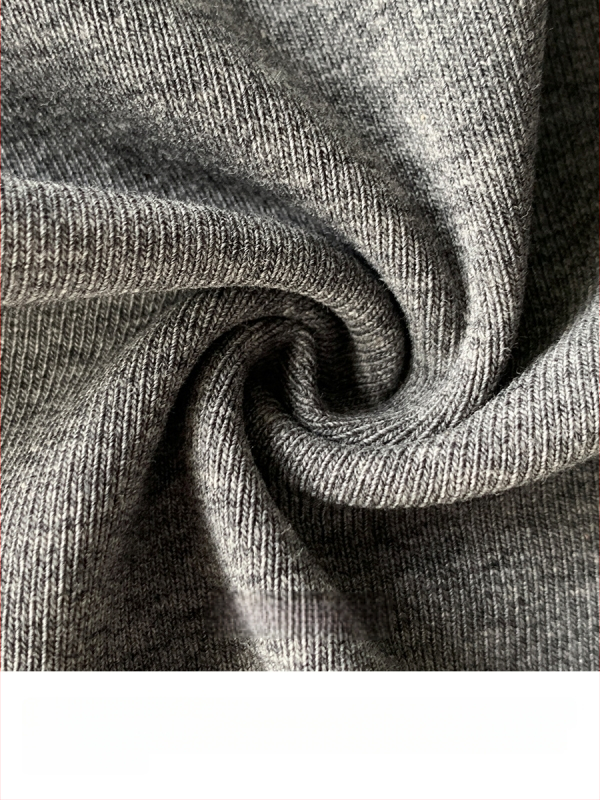 Naiste puuvillase-elastaani segust T-särk pikkade varrukatega, kitsas lõige, laevakakla, 3D lõige