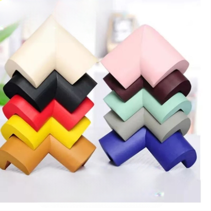 Set 10 hrubších detských ochranných rohov na stoly a okná – Strong Factory, cezhraničný dodávateľ