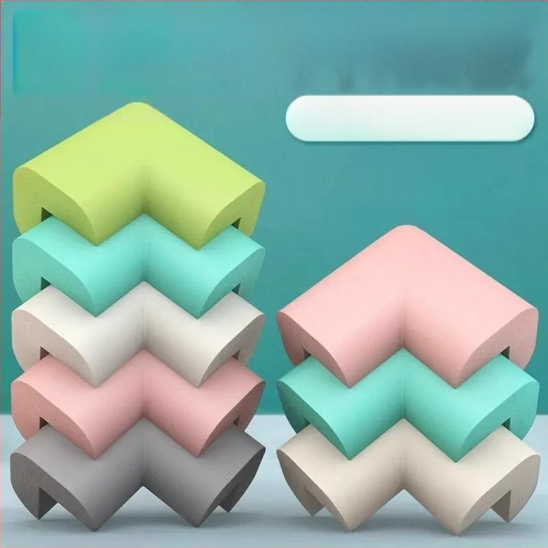 Ochranný roh stola a okna, tvar pravého uhla, model AL901845898074, značka Independent, balenie 1000 kusov