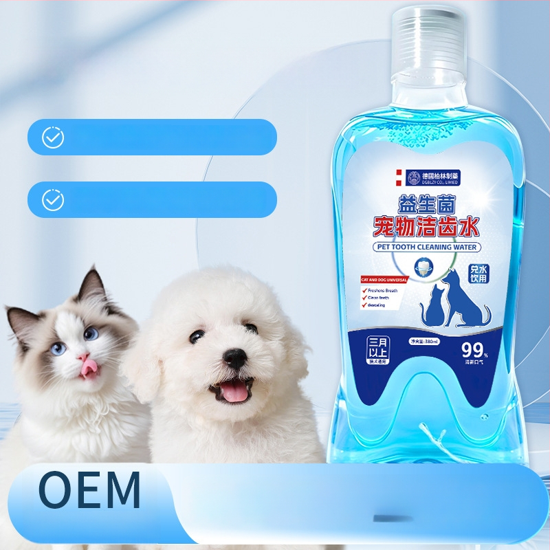 Pushino ústna voda na osvieženie dychu, tekutá, všeobecné použitie