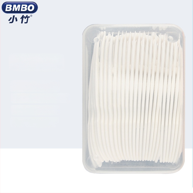 zubná špáradla, strieborná, opakovane použiteľné, 30–50 kusov v balení, 58 g