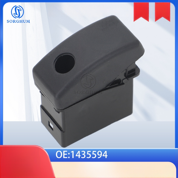 Elektrický vypínač na zdvih okna pre DAF CF – ABS, 12V, model 1435594