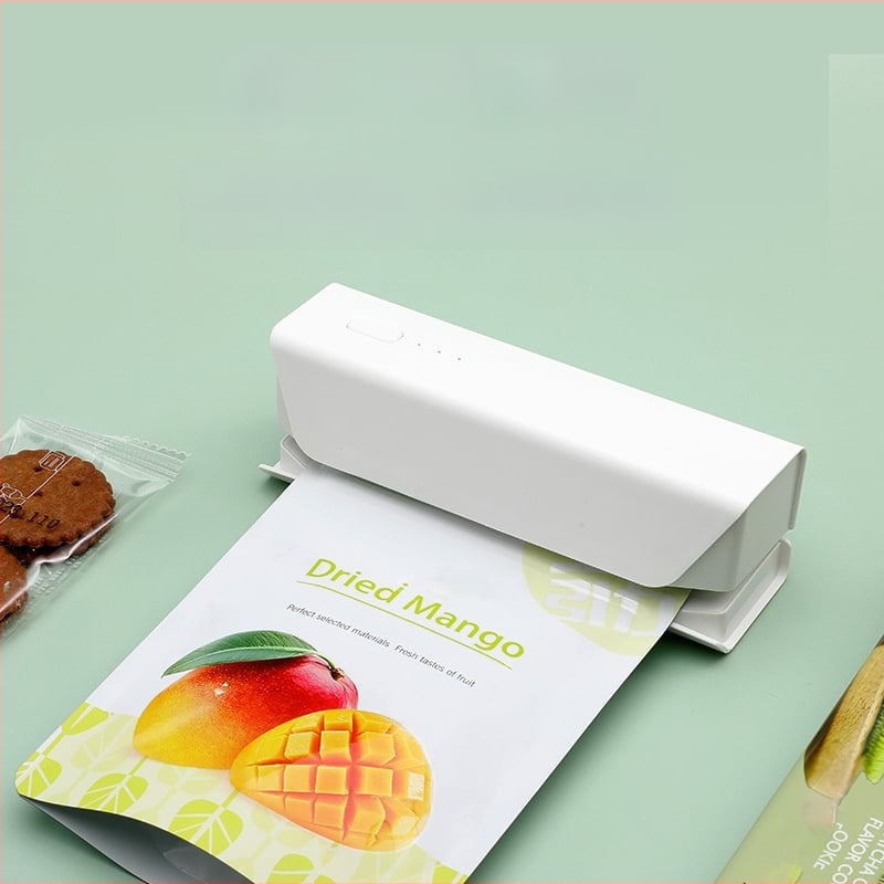 Kodus kasutamiseks mõeldud tihendusseade, mudel QH-F10, 5V, 25W, litsentsitav privaatse märgiga