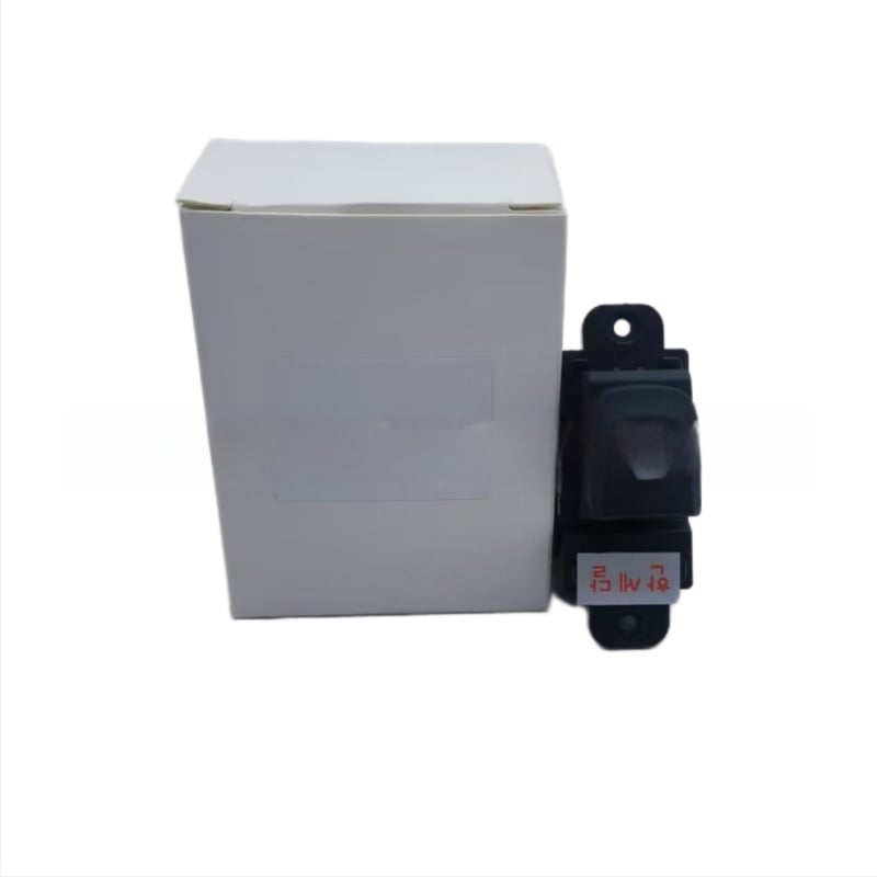 Hanshida 93575B4000 Pravý zadný elektrický spínač okna – predný pomocný spínač na zdvihnutie skla pre Hyundai; zodpovedajúce modely 31911-22000 WK612/4 a 31910-2350