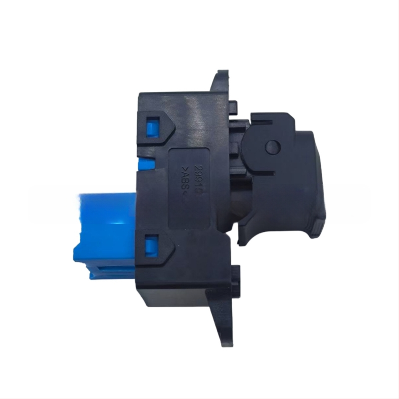 Hanshida 93575B4000 Pravý zadný elektrický spínač okna – predný pomocný spínač na zdvihnutie skla pre Hyundai; zodpovedajúce modely 31911-22000 WK612/4 a 31910-2350