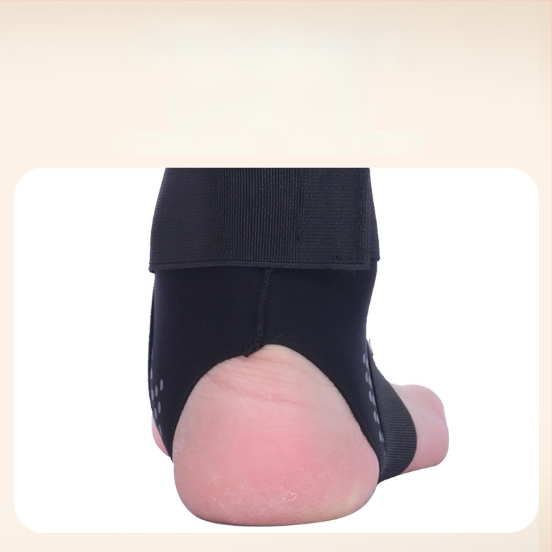 Podrška za gležanj pri ozljedi ligamenata, stabilizator zgloba, zaštitni uređaj kompatibilan s cipelama
