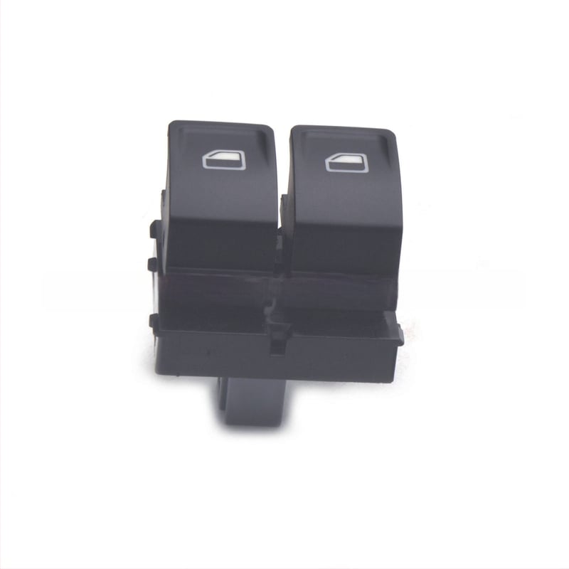 Spínač okna Volkswagen, ABS, model 6C0959858 / 6C0 959 858