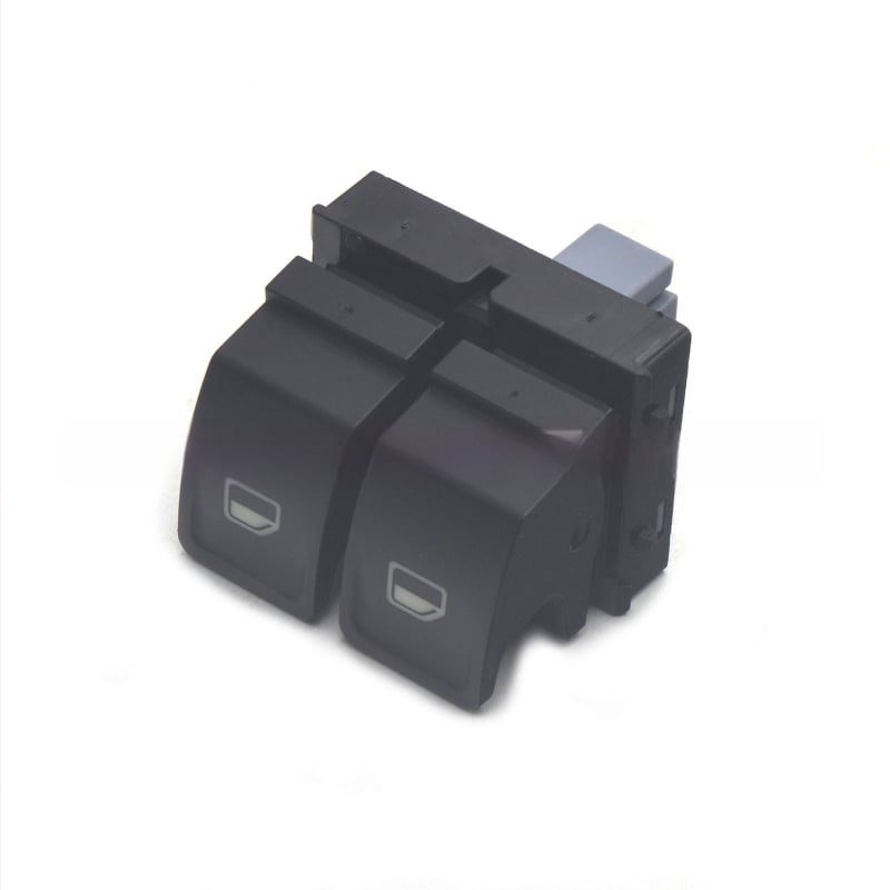 Spínač okna Volkswagen, ABS, model 6C0959858 / 6C0 959 858