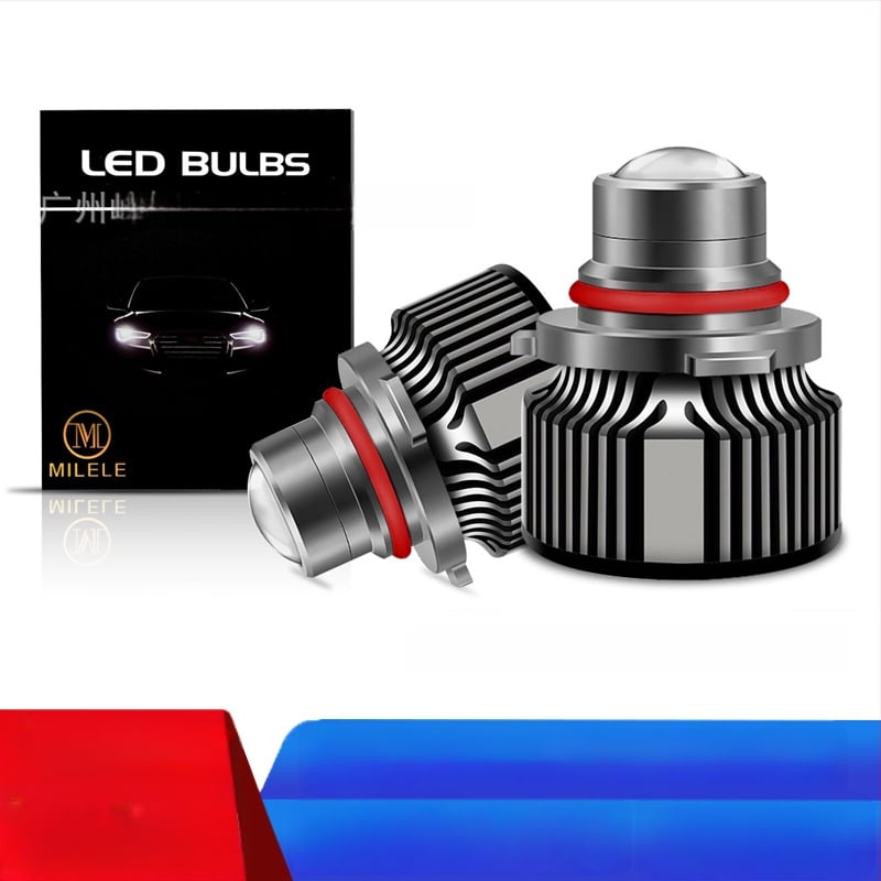 LED svetlá do hmly predné 12V 20W 6500K model 3570 univerzálne