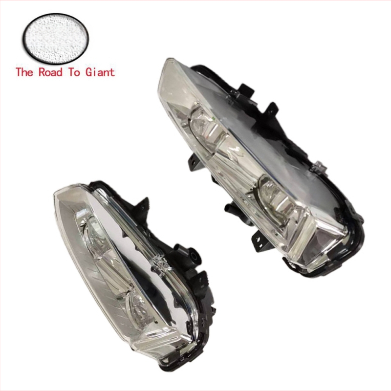 Zadná hmlovka pre Range Rover Aurora, 12V, LR026089/LR026090, plastové puzdro