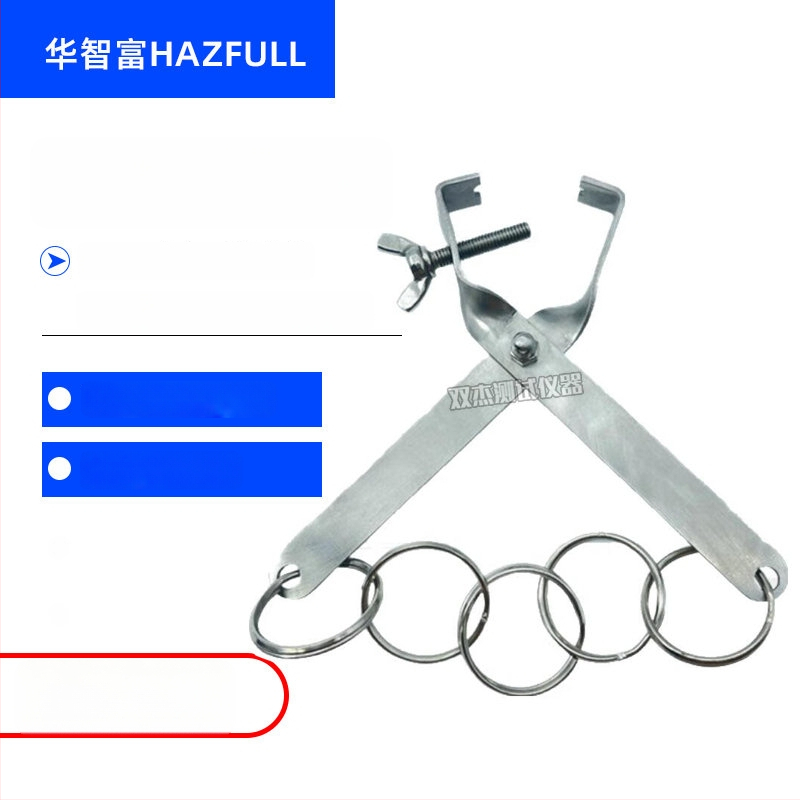 LTZ-100 trubkový sila merací prístroj, rozsah 200/300N, pružinová ťahová tyč, tester ťahu