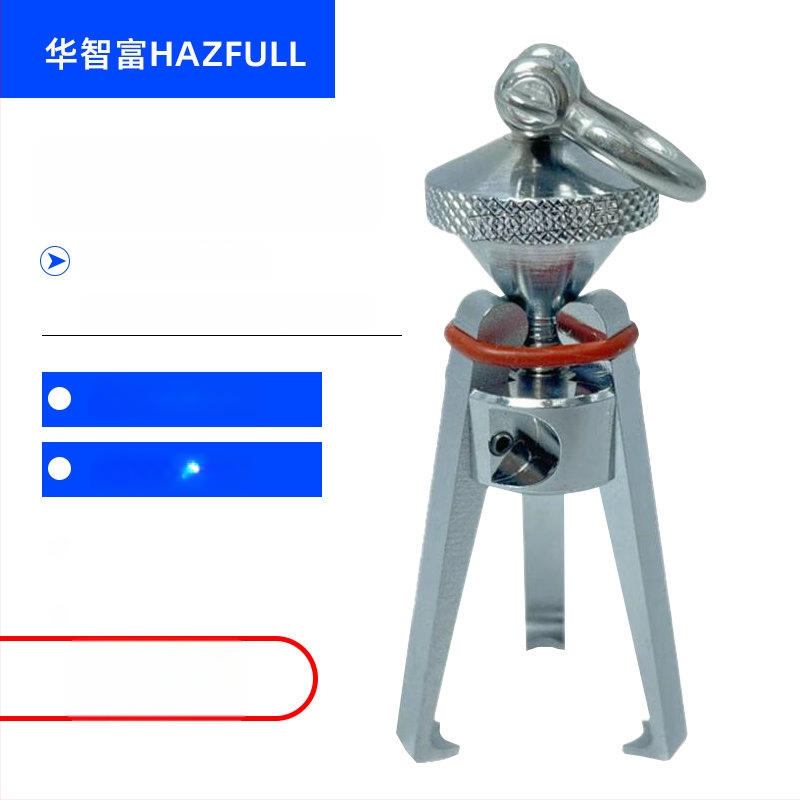 LTZ-100 trubkový sila merací prístroj, rozsah 200/300N, pružinová ťahová tyč, tester ťahu