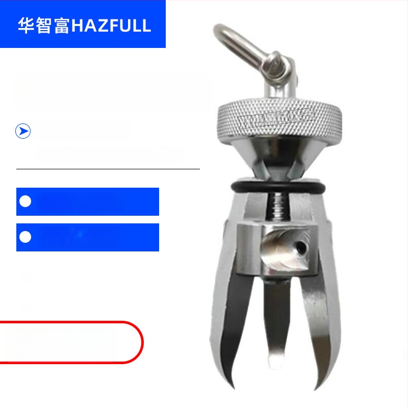 LTZ-100 trubkový sila merací prístroj, rozsah 200/300N, pružinová ťahová tyč, tester ťahu