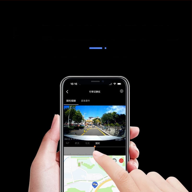 Kamera na monitorovanie vozidla, 1080P, 2.8mm objektív, SNR > 48 dB, IR dosah 5 m, napájanie 5V