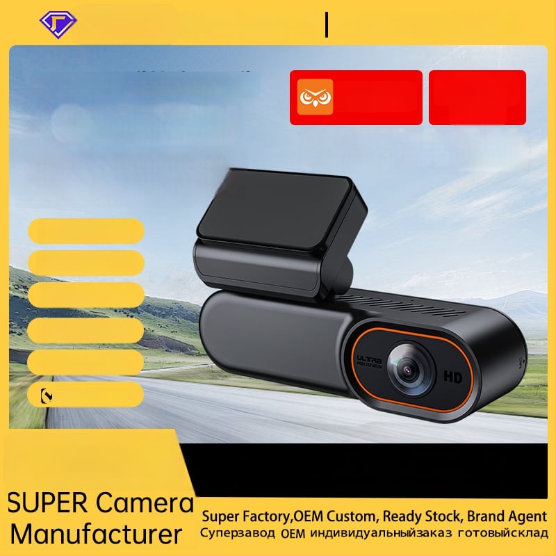 Kamera na monitorovanie vozidla, 1080P, 2.8mm objektív, SNR > 48 dB, IR dosah 5 m, napájanie 5V