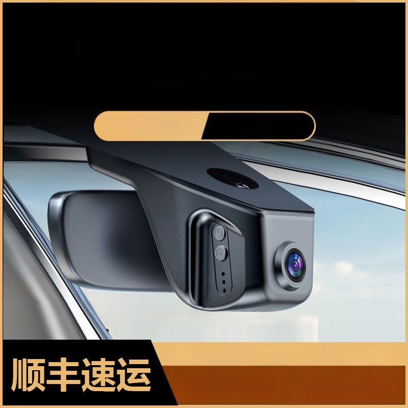 Dash kamera Lincoln Aviator MKX s rozlíšením 2160P, 170° zorné pole, slučkové nahrávanie, monitorovanie parkovania, detekcia kolízie