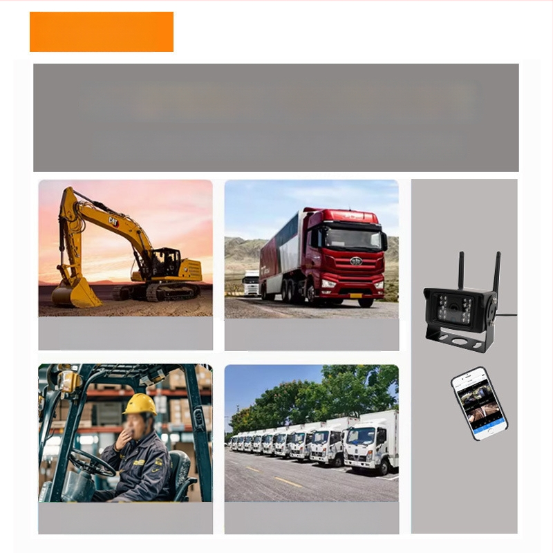 Automobilová sledovacia kamera, 1080P, nočné videnie IR do 20 m, telo z hliníkovej zliatiny, napájanie 12V, určené na vnútorné aj vonkajšie použitie