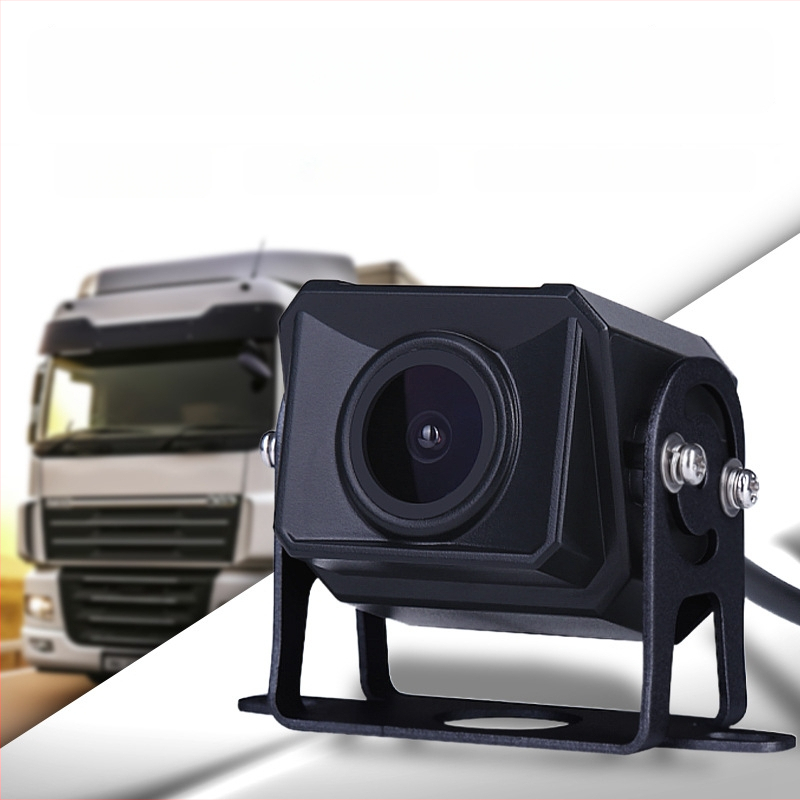 Cúvacia kamera pre nákladné vozidlá a autobusy, 1920x1080 AHD, 12V, 170° uhol záberu, vhodná pre nákladné vozidlá, autobusy a vysokozdvižné vozíky