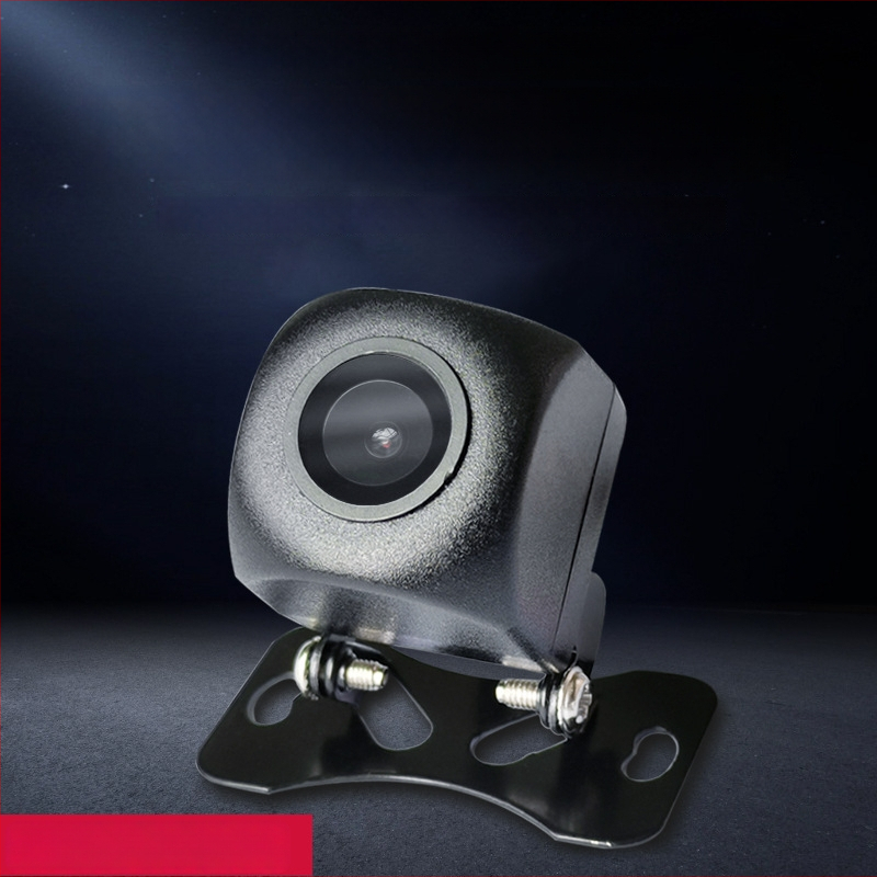 AHD autozadná kamera, rozlíšenie 1280x720, 170° uhol záberu, 12V napájanie, AV výstup