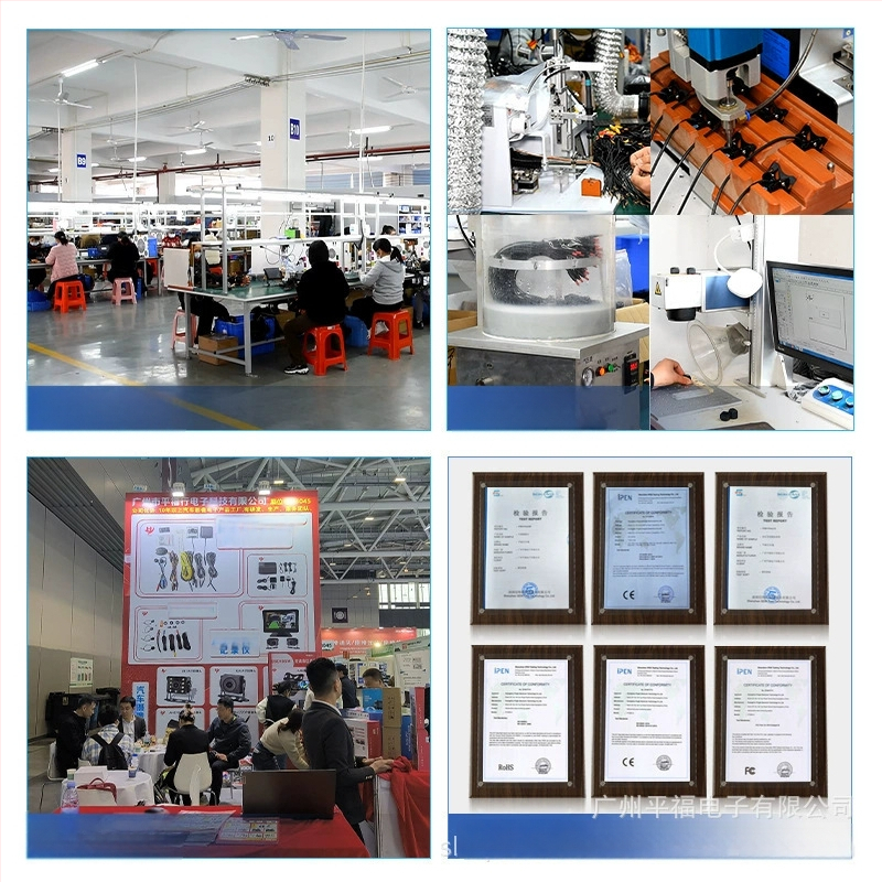 Auto spätná kamera - HD 720P (AHD), nočné videnie, nepremokavá, široký uhol 170°, napájanie 12V