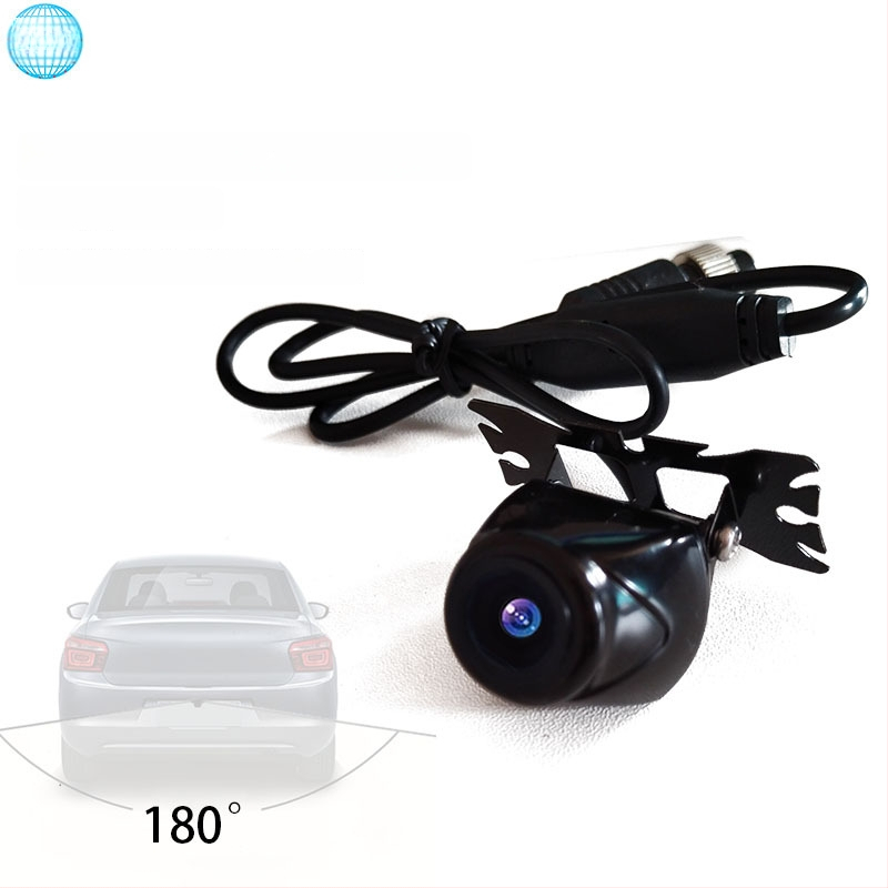 Kamera do cúvania auta, 1080P, široký uhol, IP67, vodotesná, 24V