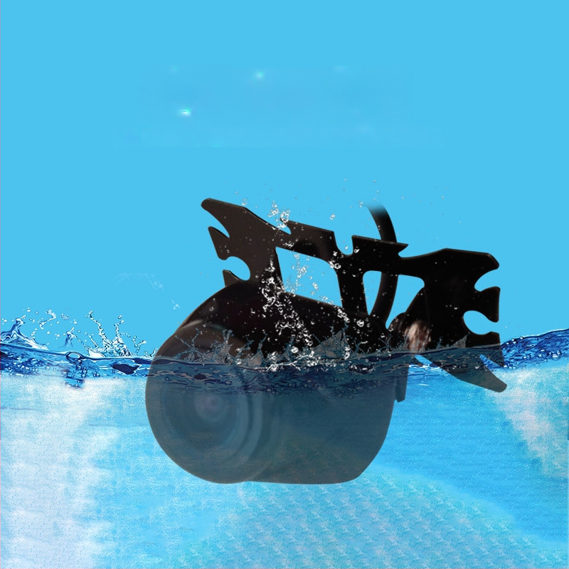 Kamera do cúvania auta, 1080P, široký uhol, IP67, vodotesná, 24V