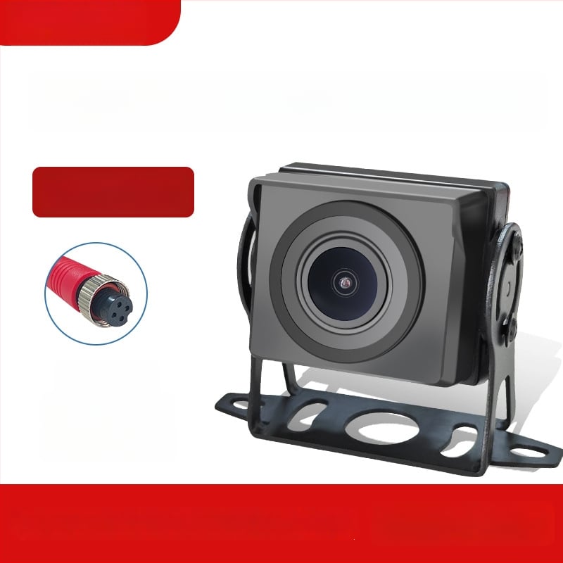 Cúvacia kamera pre nákladné auto a autobus – 1080P/720P, 170° uhol, farebná nočná vízia, AV video, 12V