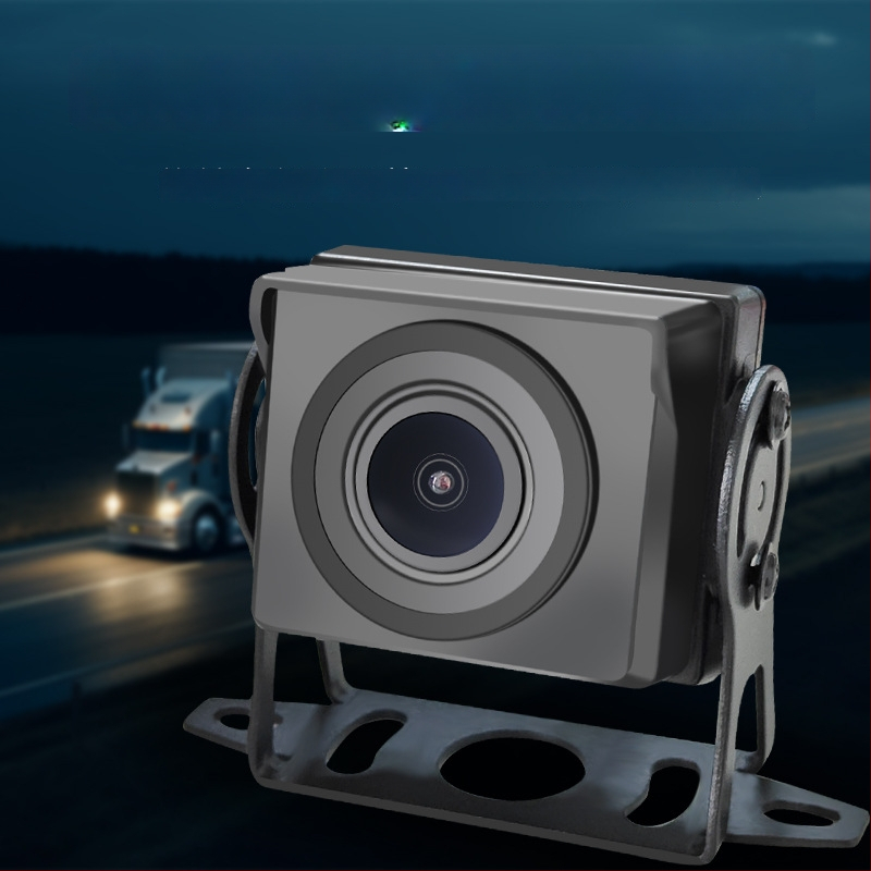 Cúvacia kamera pre nákladné auto a autobus – 1080P/720P, 170° uhol, farebná nočná vízia, AV video, 12V