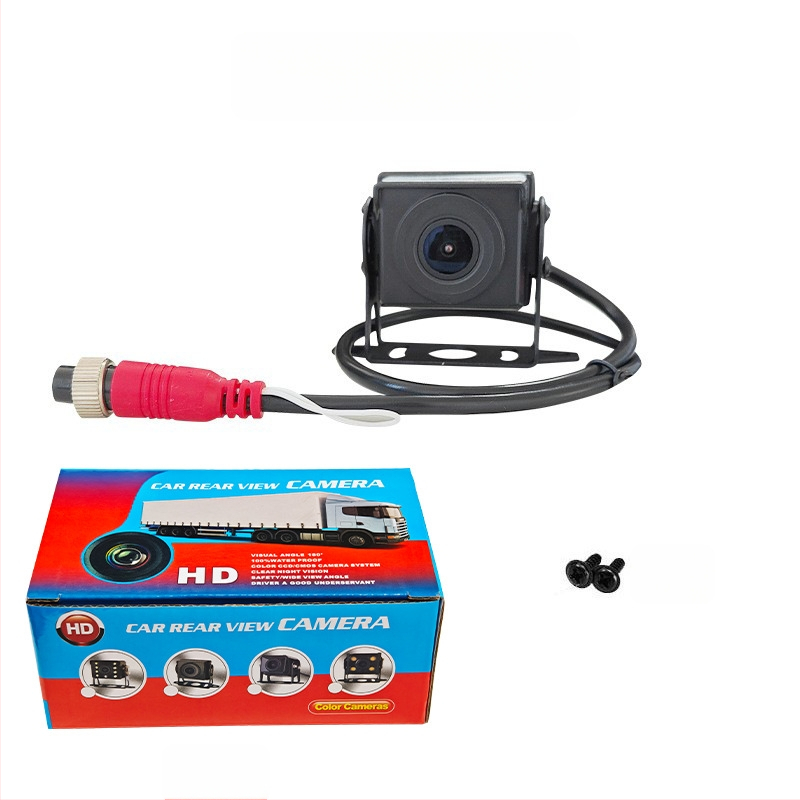 Cúvacia kamera pre nákladné auto a autobus – 1080P/720P, 170° uhol, farebná nočná vízia, AV video, 12V