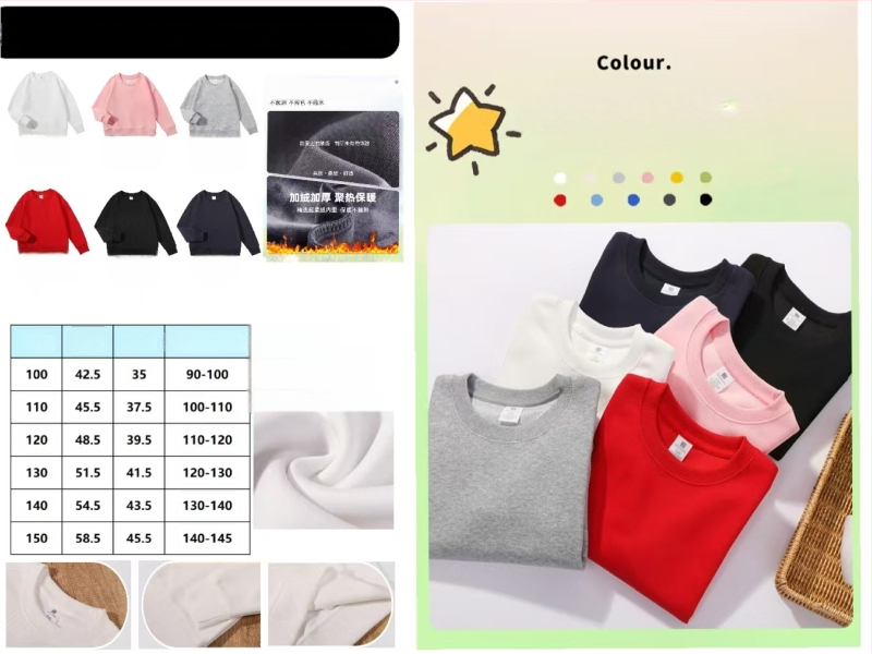 Pánska ťažká mikina s vyšitým logom, pulóvrový dizajn, kapucňa, fleece podšívka, bavlna 51-70%, 3D klokanové vrecko