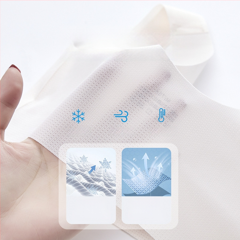 Bezšvové dievčenské spodné prádlo v štýle vesty, priedušné, s pevným dvojitým ramienkami a tenkým tvarovaným košíkom