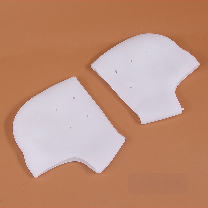 Silikónové ponožky na ochranu päty (Unisex, Celoročné, Hydratačné, Proti praskaniu)