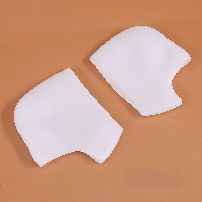 Silikónové ponožky na ochranu päty (Unisex, Celoročné, Hydratačné, Proti praskaniu)