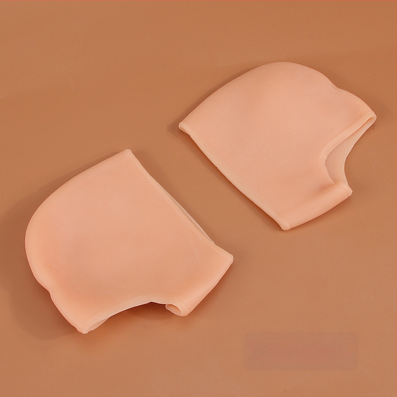 Silikónové ponožky na ochranu päty (Unisex, Celoročné, Hydratačné, Proti praskaniu)