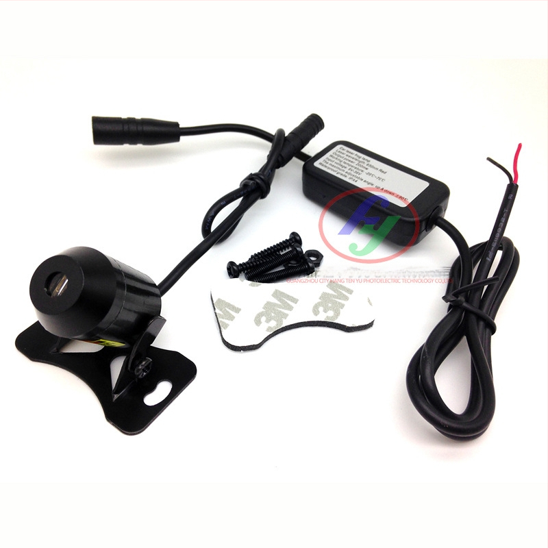 Zadné hmlové svetlo S-08, Diode svetlo, 12-24V, 0.1W výkon