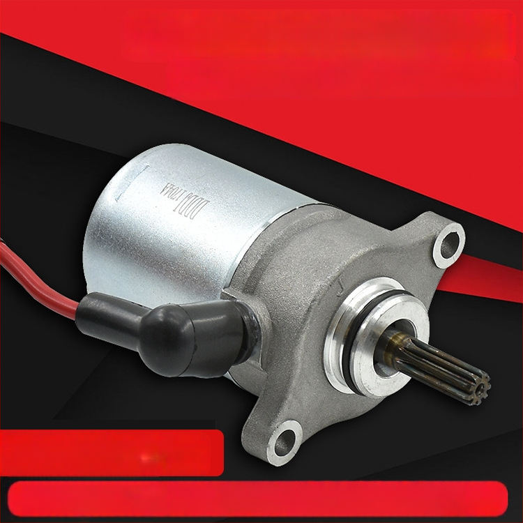Starter motor za motocikl Qiaoge 100, Fuxi, Qiaogeliying 100RSZ