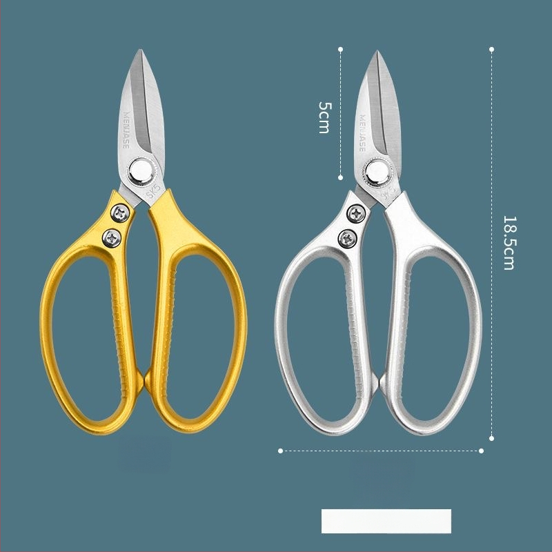 Kuchynské nožnice z nerezovej ocele, celá oceľová konštrukcia, na domáce použitie, prispôsobiteľné, moderný minimalistický štýl