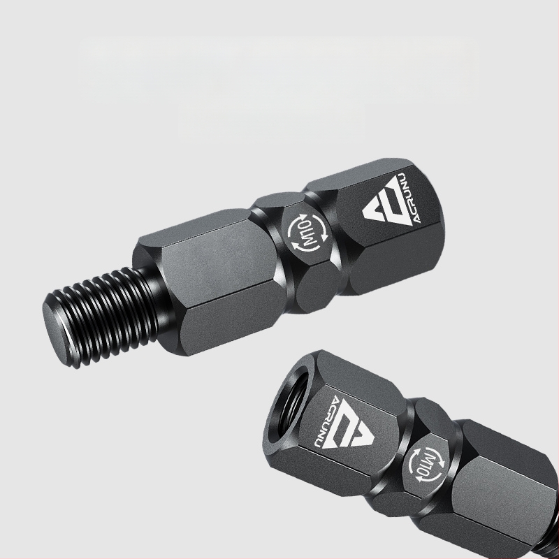 Zrkadlo spätného pohľadu, ZGLS25, nerezový výškový skrut, ploché zrkadlo, závit 1,25 mm