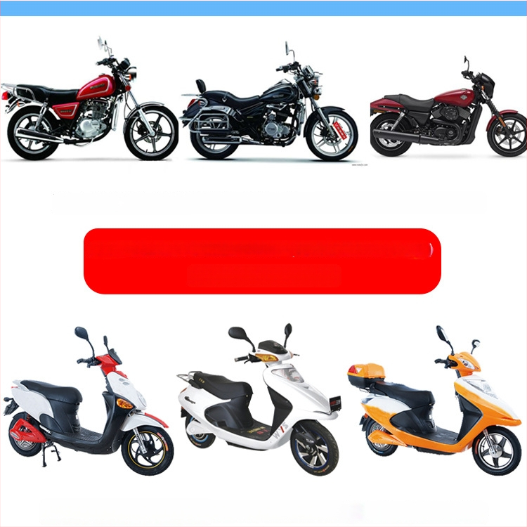 GN125 motocikl retrovizor – konveksno staklo, univerzalno za GN125
