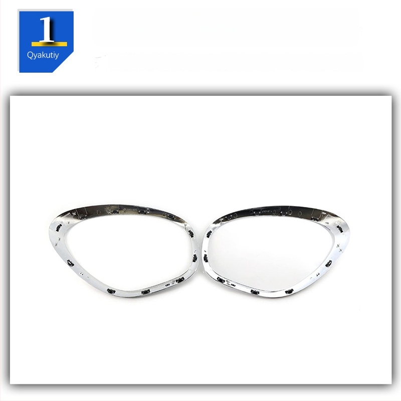 Хромирана декоративна лайсна за BMW MINI R60/R61, части 51139801573 и 51139801574, Hefu