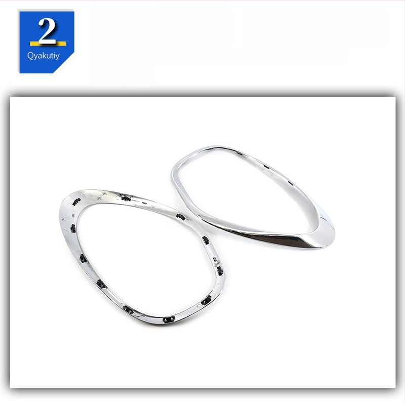 Хромирана декоративна лайсна за BMW MINI R60/R61, части 51139801573 и 51139801574, Hefu