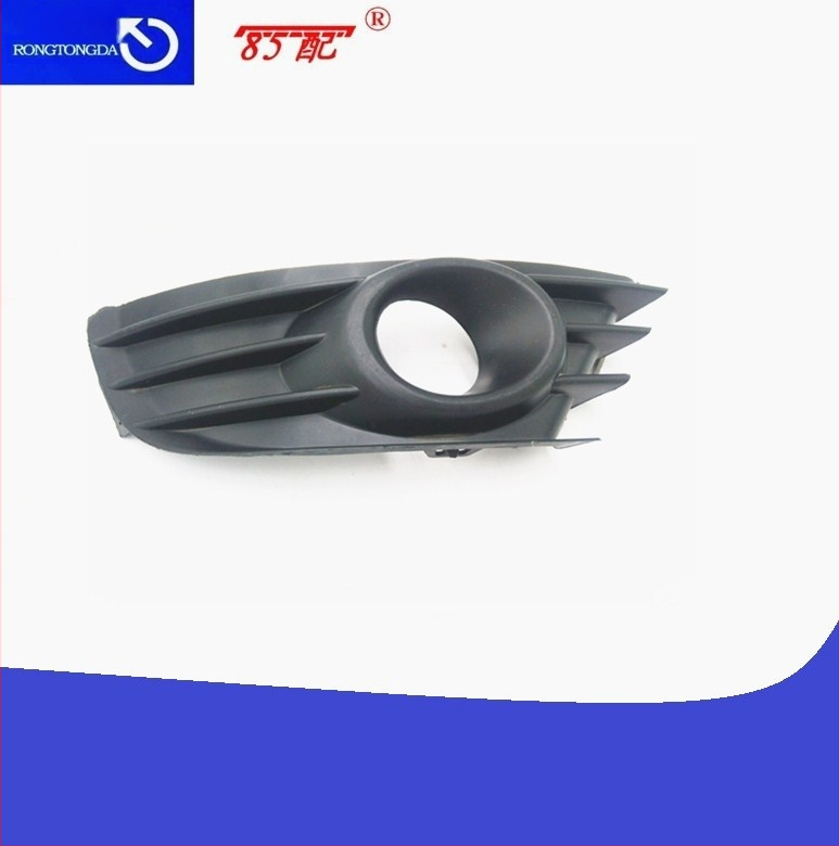 Рамка за фар за мъгла на предната броня – лява и дясна, 742249, Citroën C4, RTD пластмаса