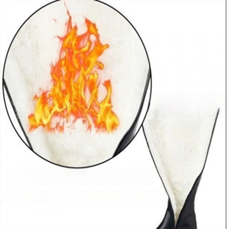 Kožené čižmy pre mužov (hovädzí nubuk; etnický štýl; rytier čižmy)