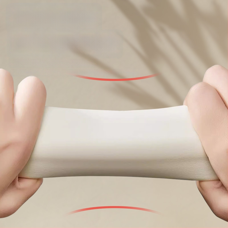 Shield Dad Dieťa stôl roh ochranný roh - Pravouhlý, proti kolíziám, balenie 100 kusov